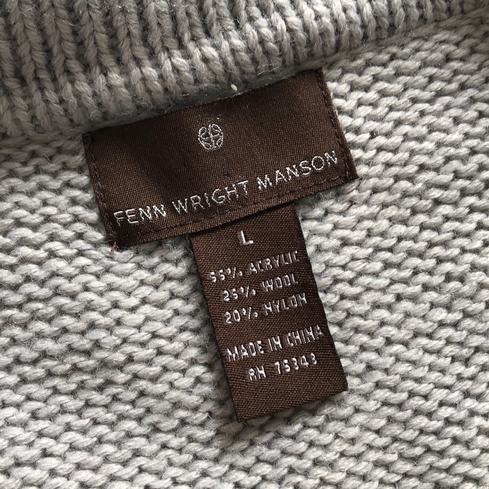 /Fenn Wright Manson Sweater - Picture 11 of 12